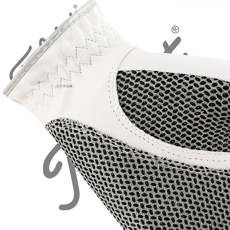 Găng tay chơi gôn Titleist Găng tay thể thao da cừu của nam giới