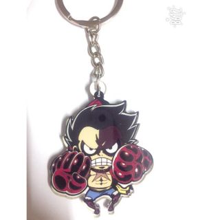 Móc khóa One piece in theo yêu cầu