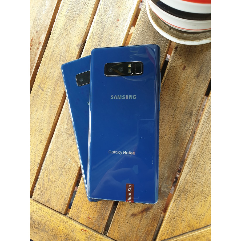 ĐIỆN THOẠI SAMSUNG GALAXY NOTE 8 - 2 SIM ĐẸP LIKE NEW 98% SANG TRỌNG – GAME ỨNG DỤNG NGON – RAM 6GB / ROM 64GB