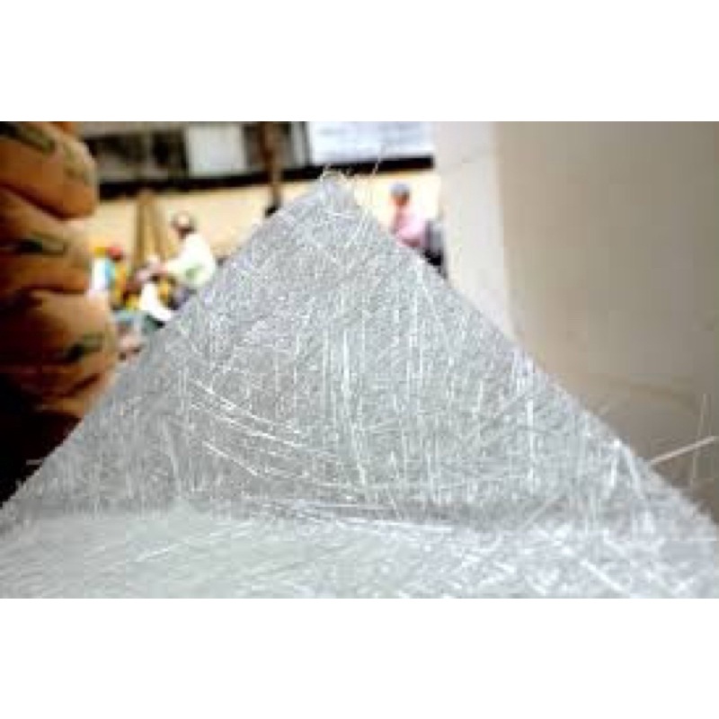Sợi Thủy Tinh Dạng Dệt 1m2 Chuyên Quấn Pô Xe Máy