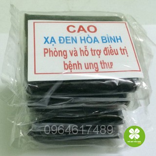 Cao xạ đen hòa bình - td102