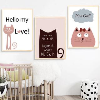 Tranh Vải Canvas Treo Tường Trang Trí Nội Thất