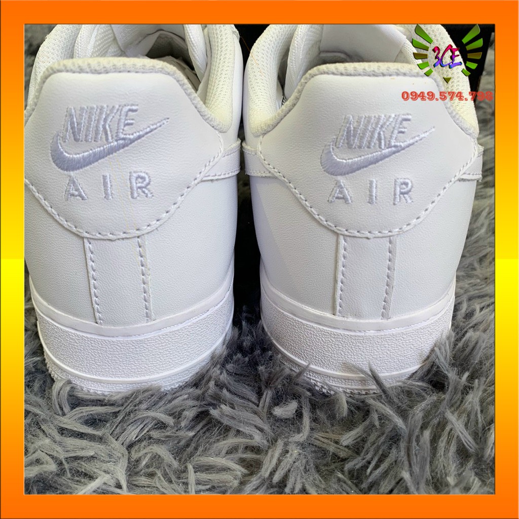 Giày Sneaker trắng af 1[hỗ trợ đổi trả] cho nam nữ | BigBuy360 - bigbuy360.vn