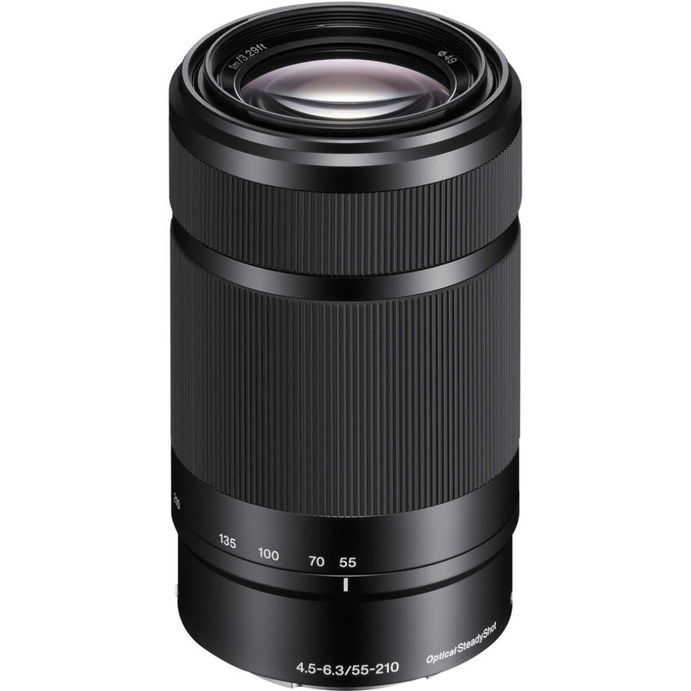Lens máy ảnh Sony E 55-210mm F4.5-6.3 OSS