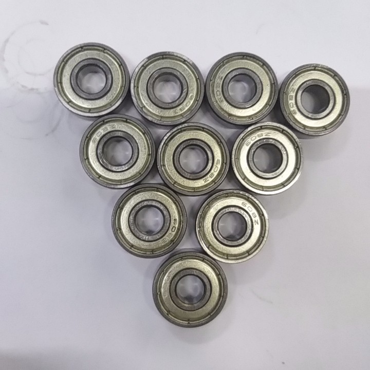 Vòng bi 608 kích thước 8*22*7mm chuyên dụng giá sỉ