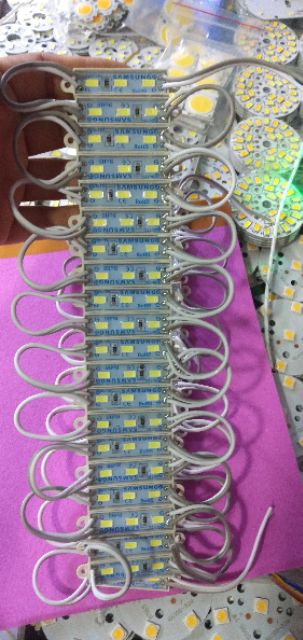 Led dây 3609 12v 3bóng