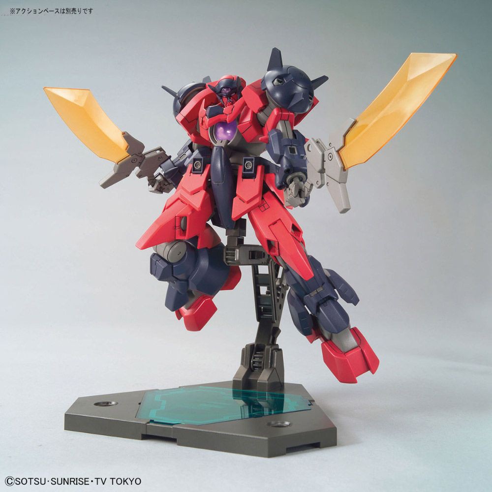 Mô Hình Lắp Ráp HG BD Ogre GN-X