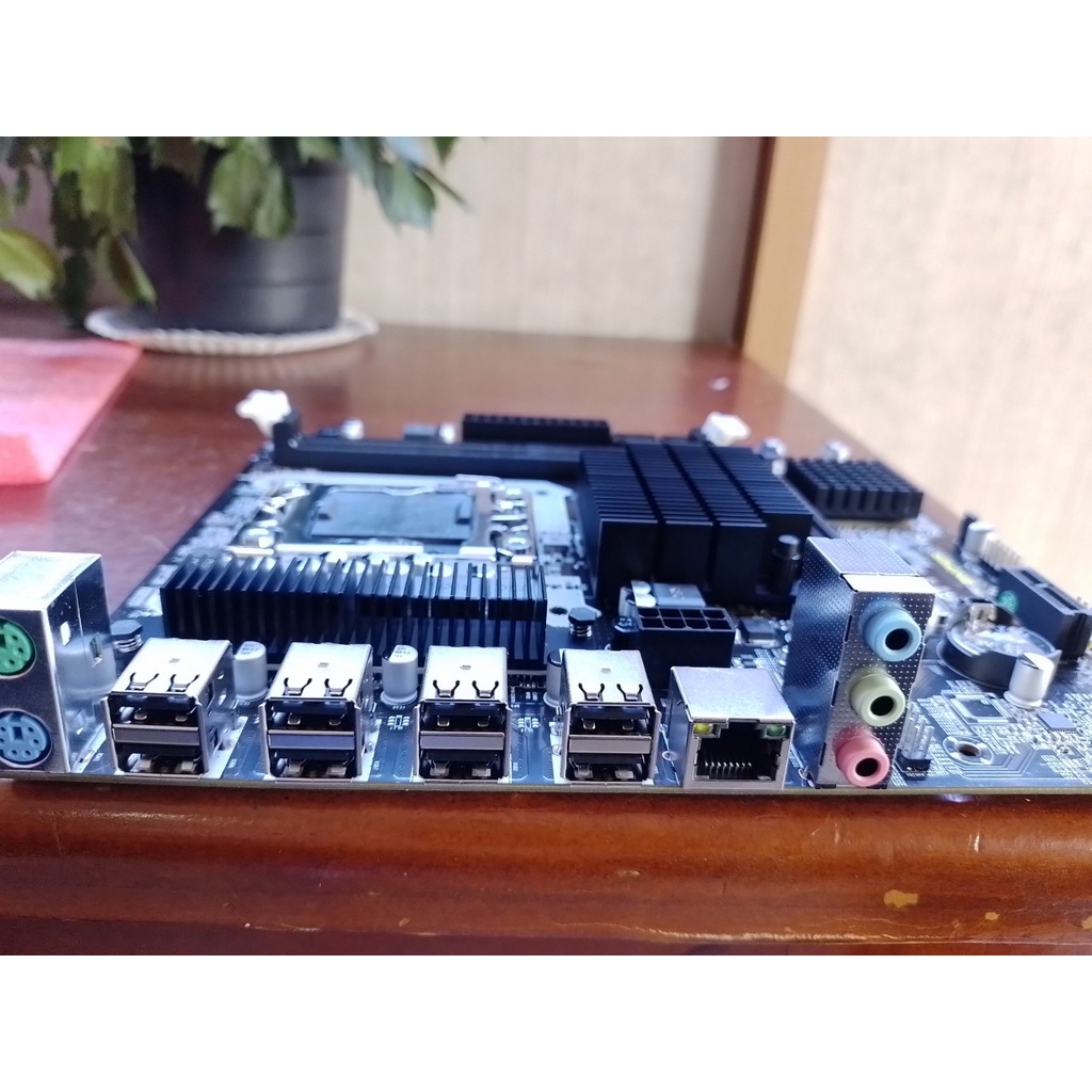 Combo main chip ram X58 + X5675 + 16GB ECC Registered