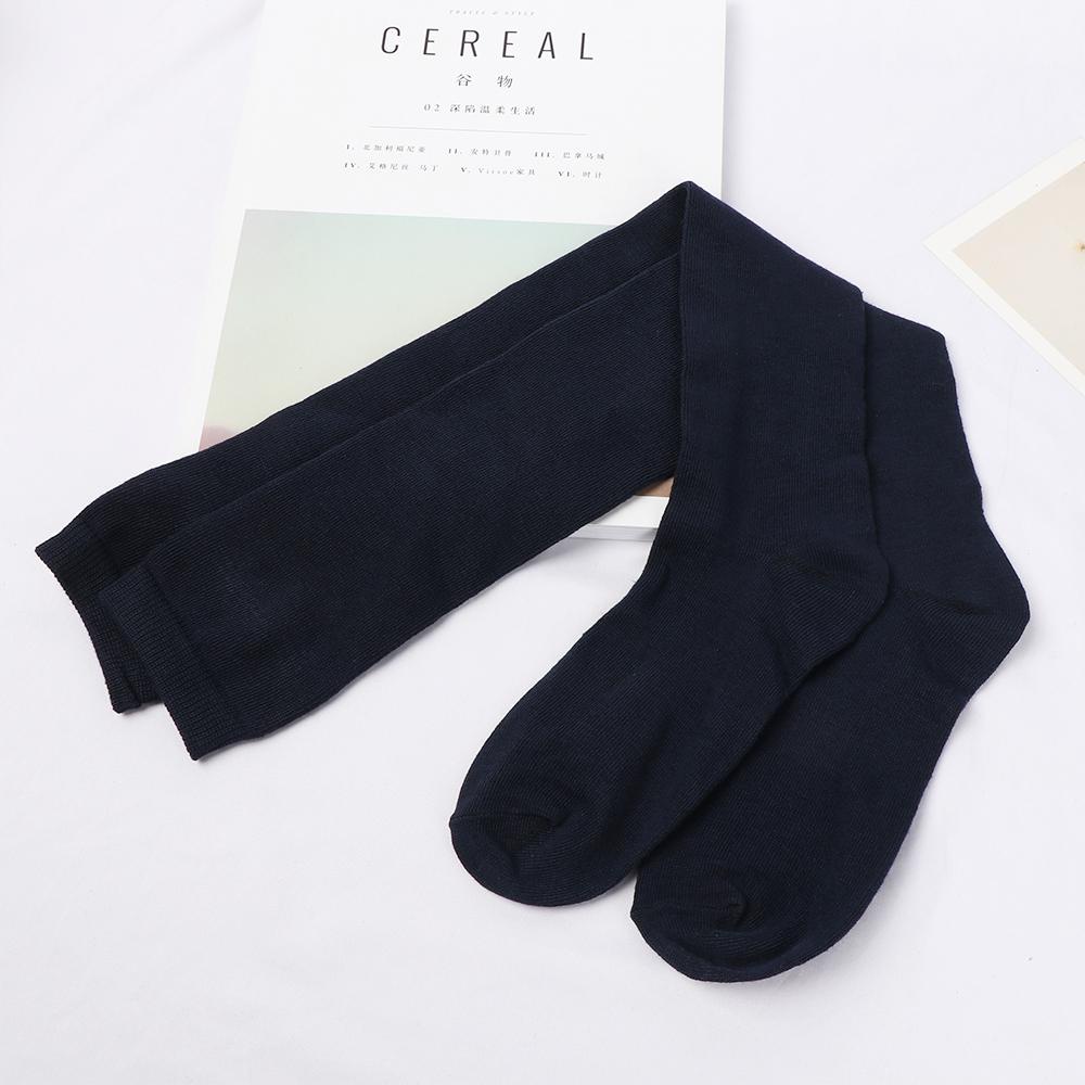 Vớ Dài Qua Gối Co Giãn Giữ Ấm 1 # Cho Nữ