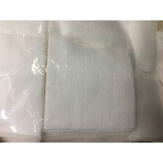 Bông Y Tế Cắt Sẵn Bảo Thạch 6cmx6cm Bịch 500gr