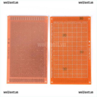 Bảng Mạch Pcb 9x15cm 1.5mm chất lượng cao