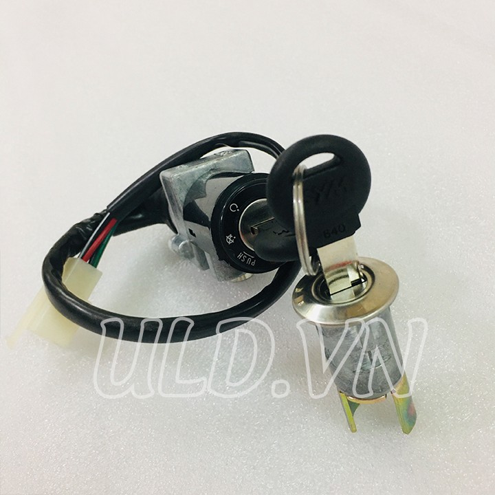 BỘ KHOÁ ANGEL 100 HÀNG ZIN VAD