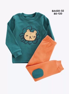 Combo 4 bộ nỉ Mom xuất hàn