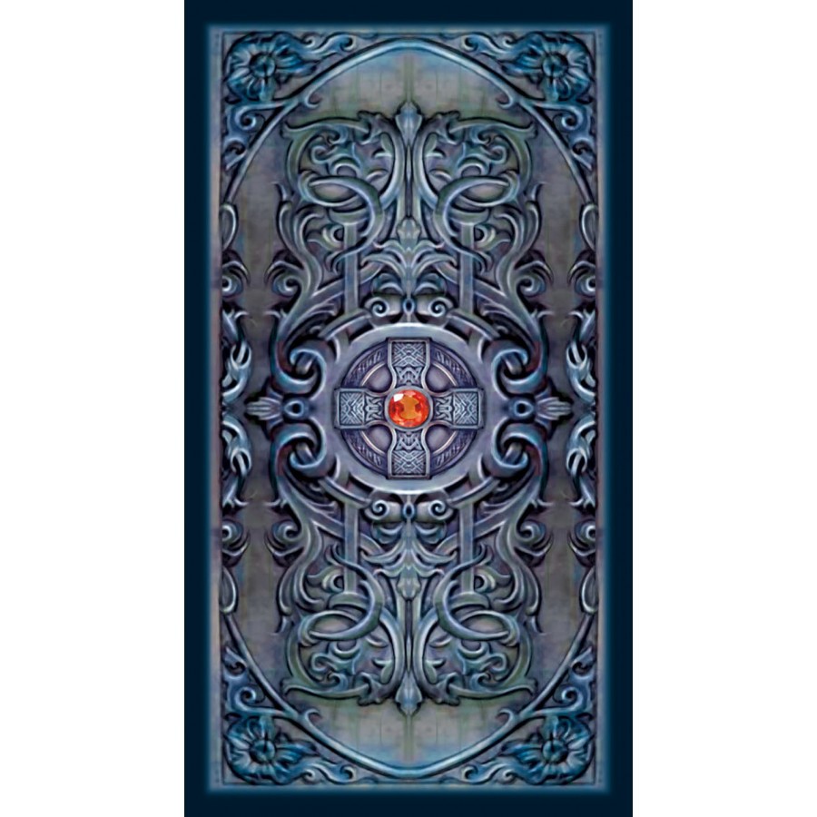 Bộ Bài Dark Fairytale Tarot (Mystic House Tarot Shop) - Bài Gốc Authentic Chính Hãng 100%