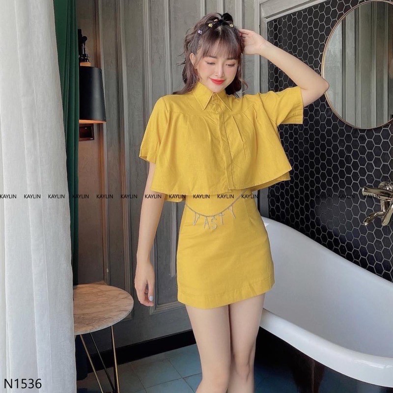 SET BỘ VÀNG XẾP LI NGỰC CV A | BigBuy360 - bigbuy360.vn