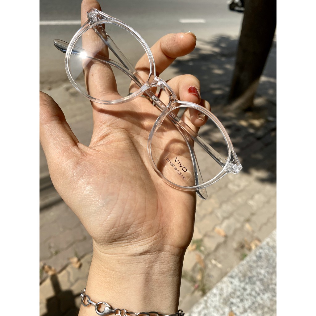 Kính Giả Cận Ta Ta Mèo Cute mắt kính đẹp rẻ êm tai chính hãng nội địa sỉ Kang | BigBuy360 - bigbuy360.vn