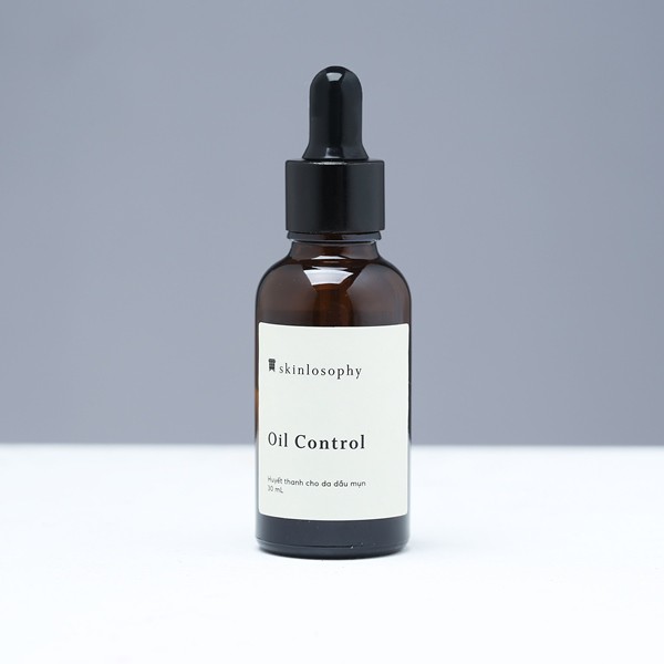SERUM CHO DA DẦU MỤN - OIL CONTROL SERUM