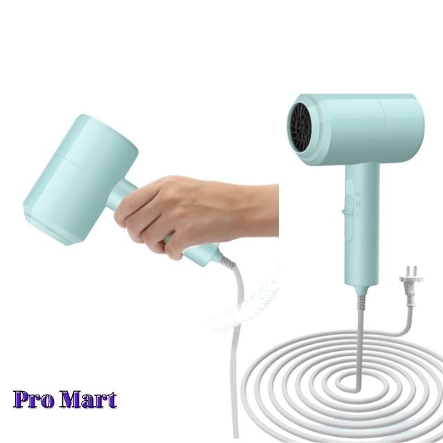 [Siêu Khuyến Mại] Máy Sấy Tóc Dạng Búa Siêu Hot Nổi Tiếng Trên Internet Kích Thước 8cm x 14cm x 21cm Pro Mart