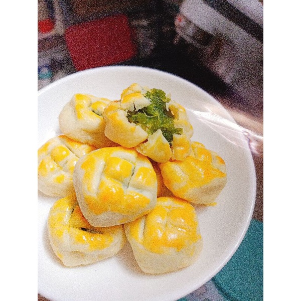 Bánh dứa trà xanh 300gr