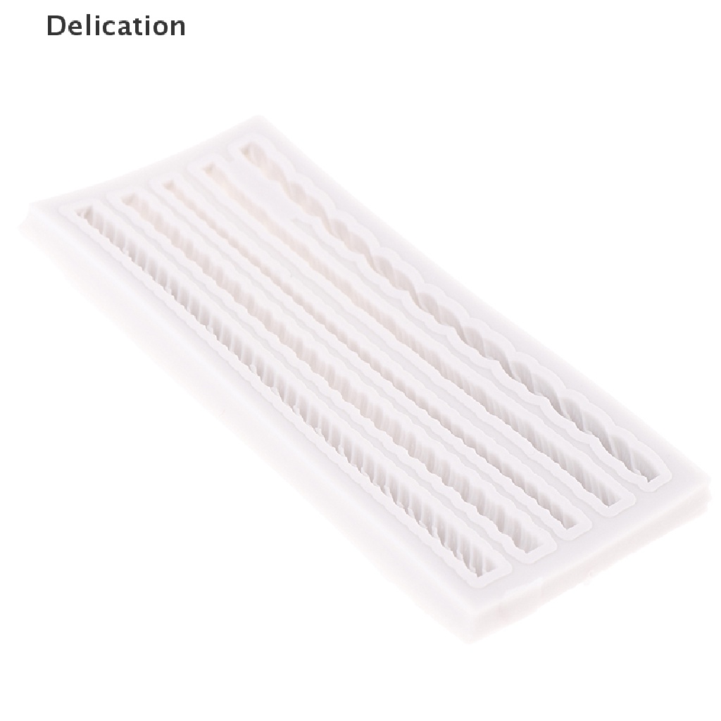 Khuôn Silicone Tự Làm Hình Dạng