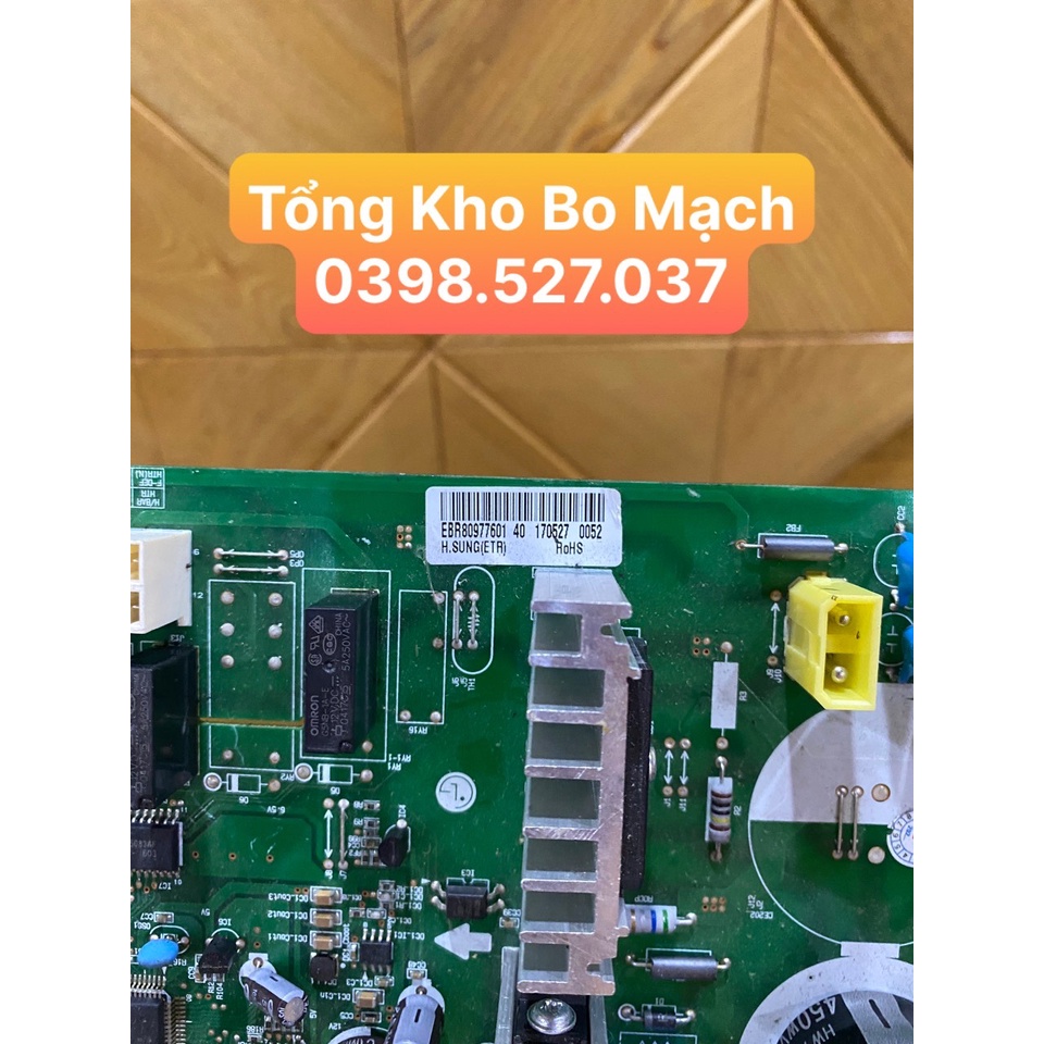 Bo Mạch Tủ Lạnh LG EBR80977601 Model GR- P247JS
