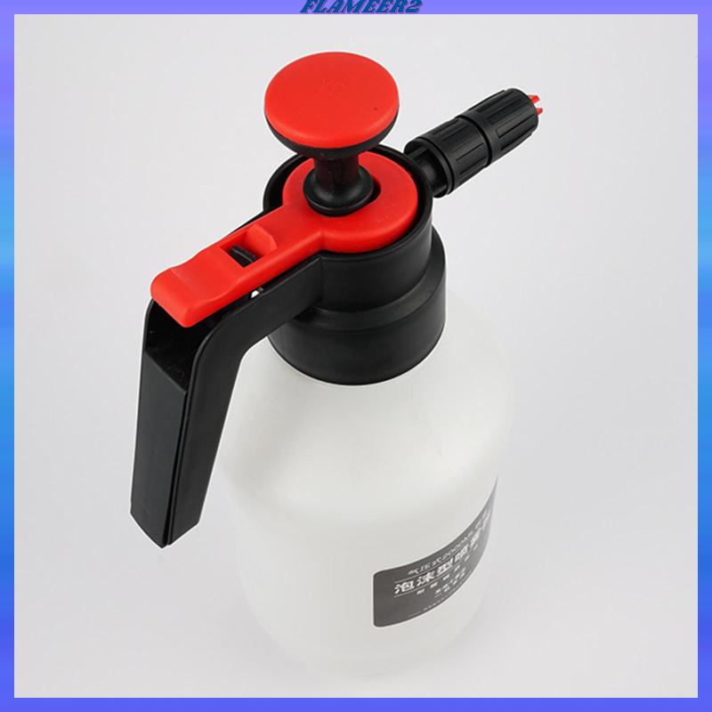 Bình Xịt Bọt Tuyết Rửa Xe Hơi Dung Tích 2.0L