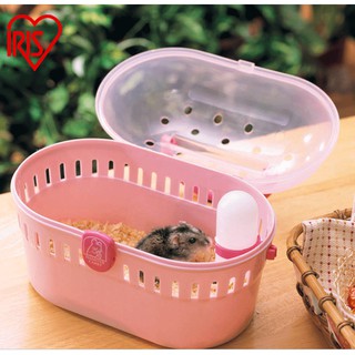 Lồng Nuôi Chuột Hamster Bằng Nhựa Resin Nhỏ Gọn Nhiều Màu Sắc