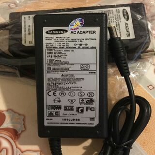 Sạc màn hình LCD samsung 14v3a kèm dây nguồn