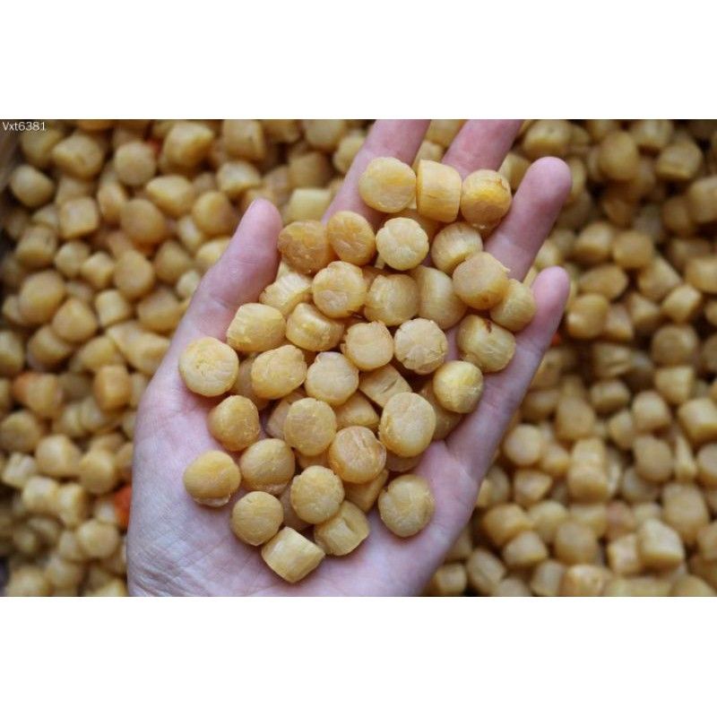 Còi Sò Điệp Nhật Khô Nhỏ - Trung - Lớn