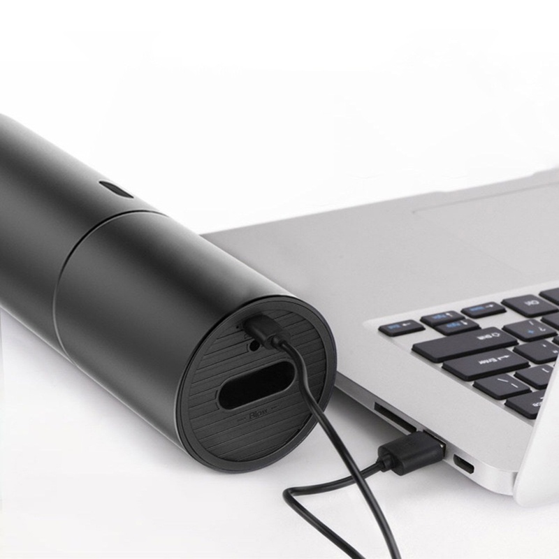 Máy Hút Bụi Cầm Tay Công Suất Cao Có Thể Sạc Lại Tiện Dụng