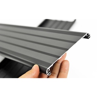 Bộ Máng Đèn W106 Kèm Mica 30-50CM