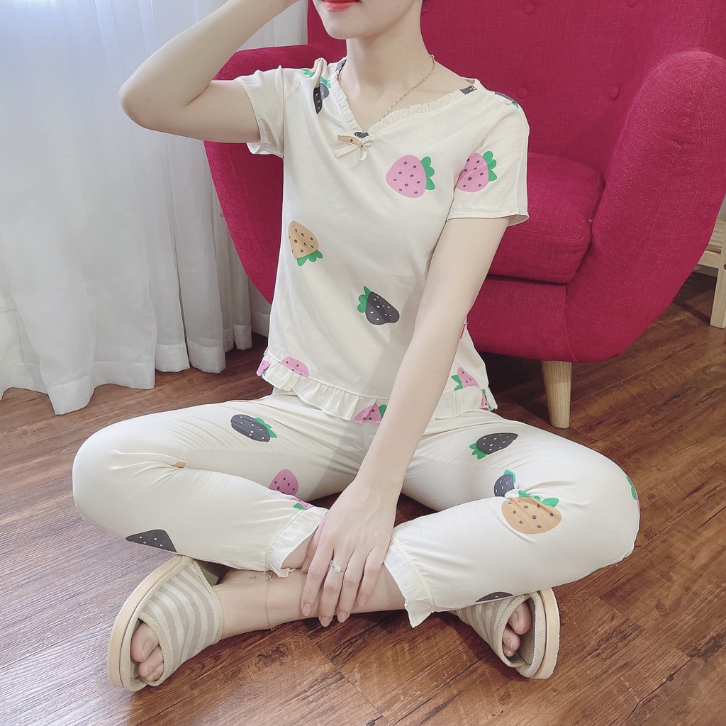 Họa tiết dâu siêu xinh | BigBuy360 - bigbuy360.vn