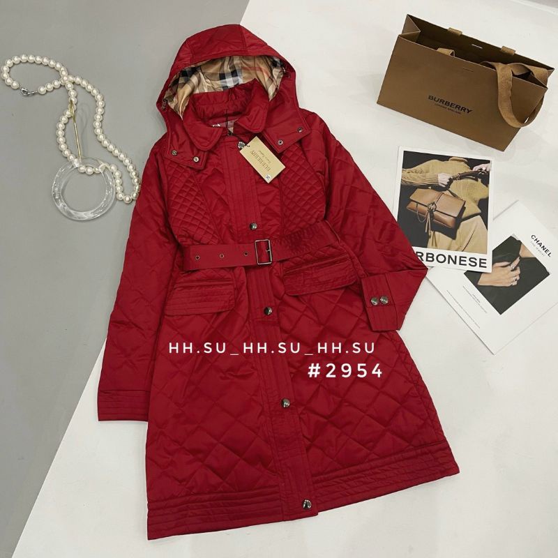 Áo khoác Burberry túi ngang