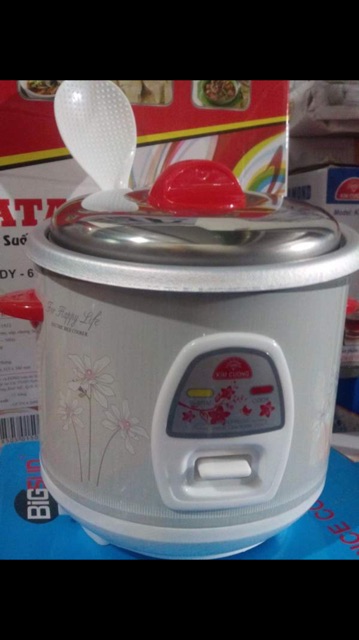 Nồi cơm kim cương 0.6 lít | BigBuy360 - bigbuy360.vn
