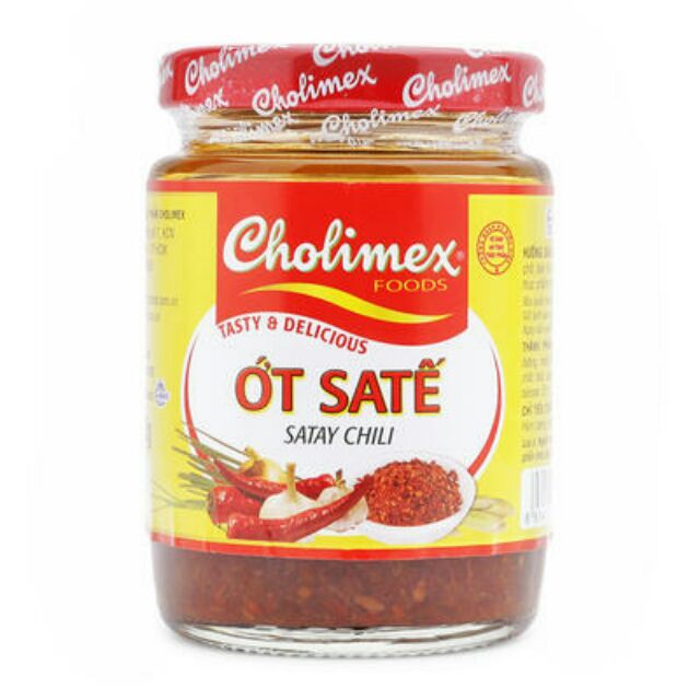 Sa tế ớt
