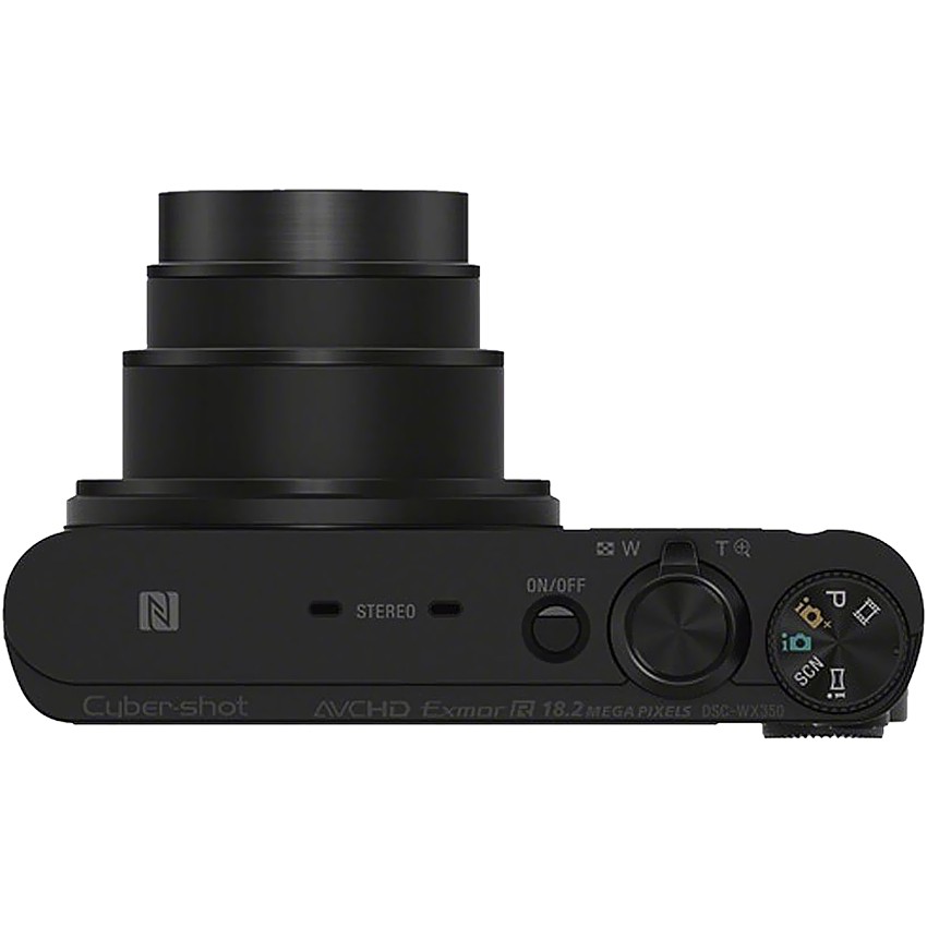 Máy ảnh Sony DSC-WX350 chụp ảnh 4K Chính hãng Bảo hành 2 năm | BigBuy360 - bigbuy360.vn