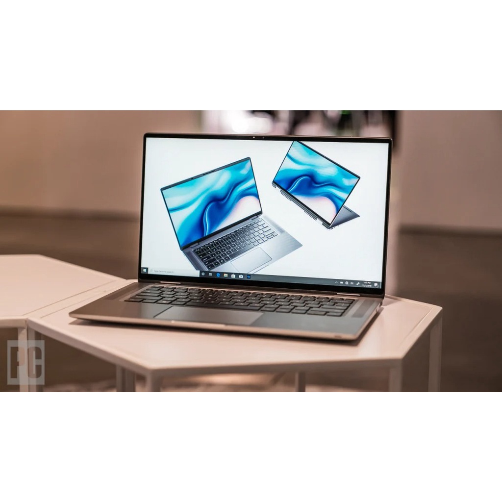 Laptop Dell Latitude 9510 - Hàng Nhập Khẩu Fullbox