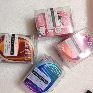 Lược chải và gỡ tóc rối Tangle Teezer