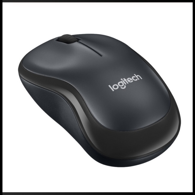 Chuột không dây Zevaret Logitech M220 2.4GHz Chất Lượng Cao