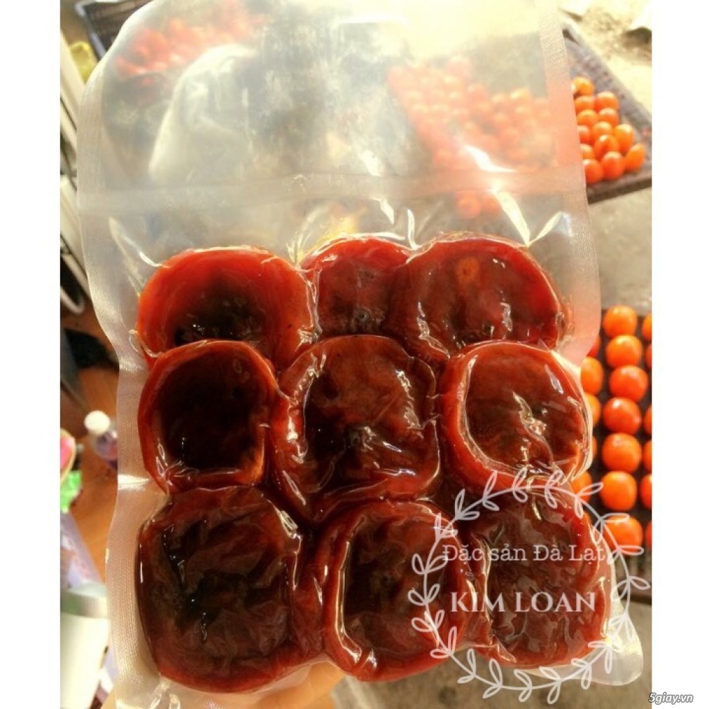 500g hồng sấy dẻo cực ngon