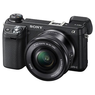 Hình ảnh Máy ảnh Sony Nex6 kèm ống kính 16-50mm F3.5-5.6 OS (mới 95%)