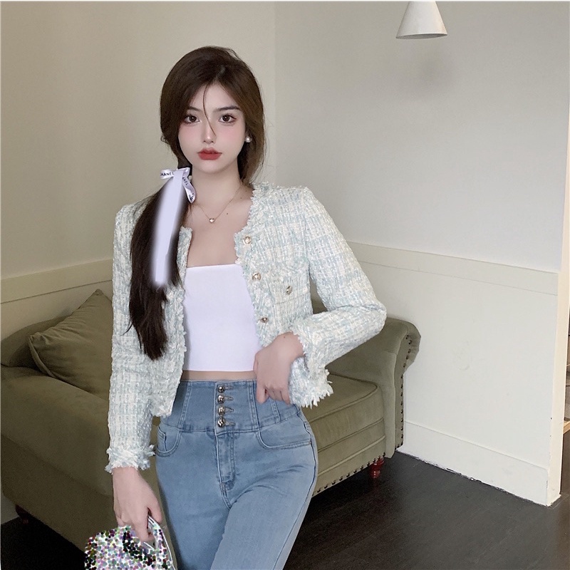 Áo khoác dạ cho nữ