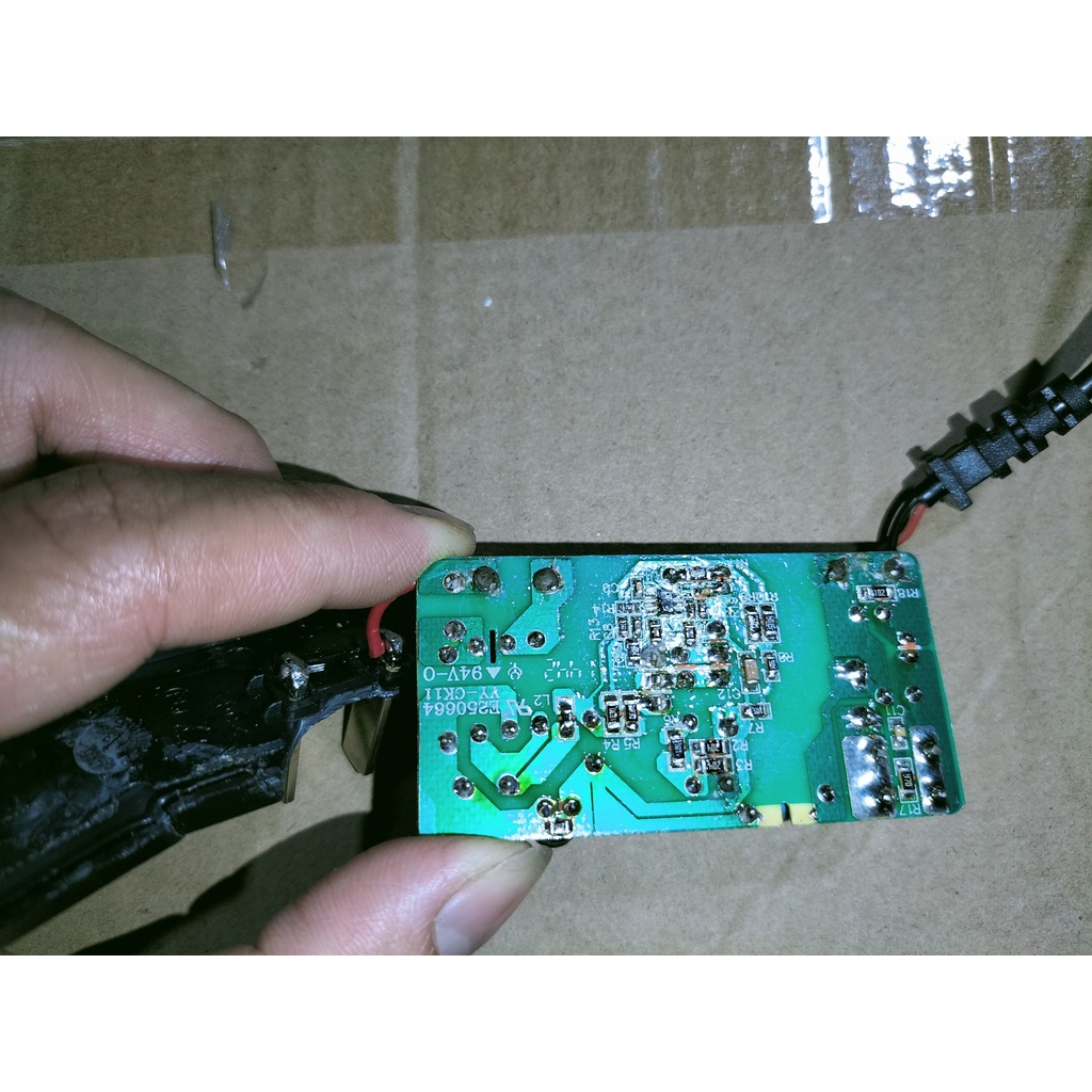 Nguồn 5V2A Acbel chân micro chính hãng. Mới 100%