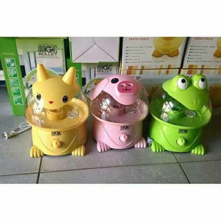 Máy phun sương tạo ẩm hình thú