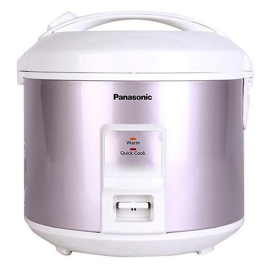 Nồi cơm điện nắp gài Panasonic PANC-SR-MVQ187VRA (1.8L) – Hàng Chính Hãng