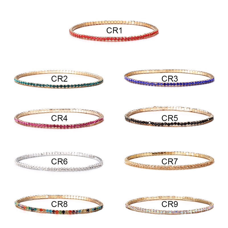 Vòng Tay Mạ Bạc 925 Đính Đá Zircon Sang Trọng Cho Nam Nữ