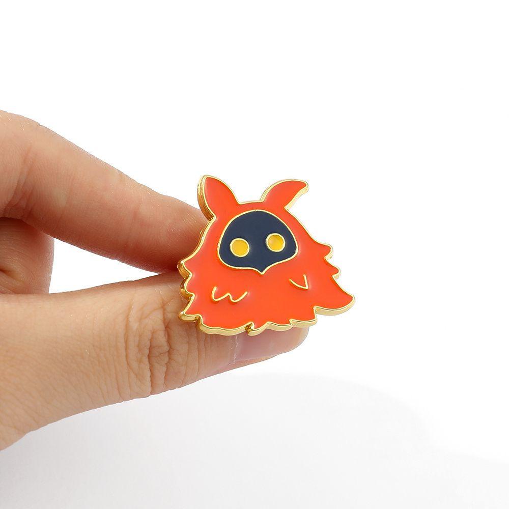 Huy Hiệu Cài Áo Hóa Trang Nhân Vật Acessories