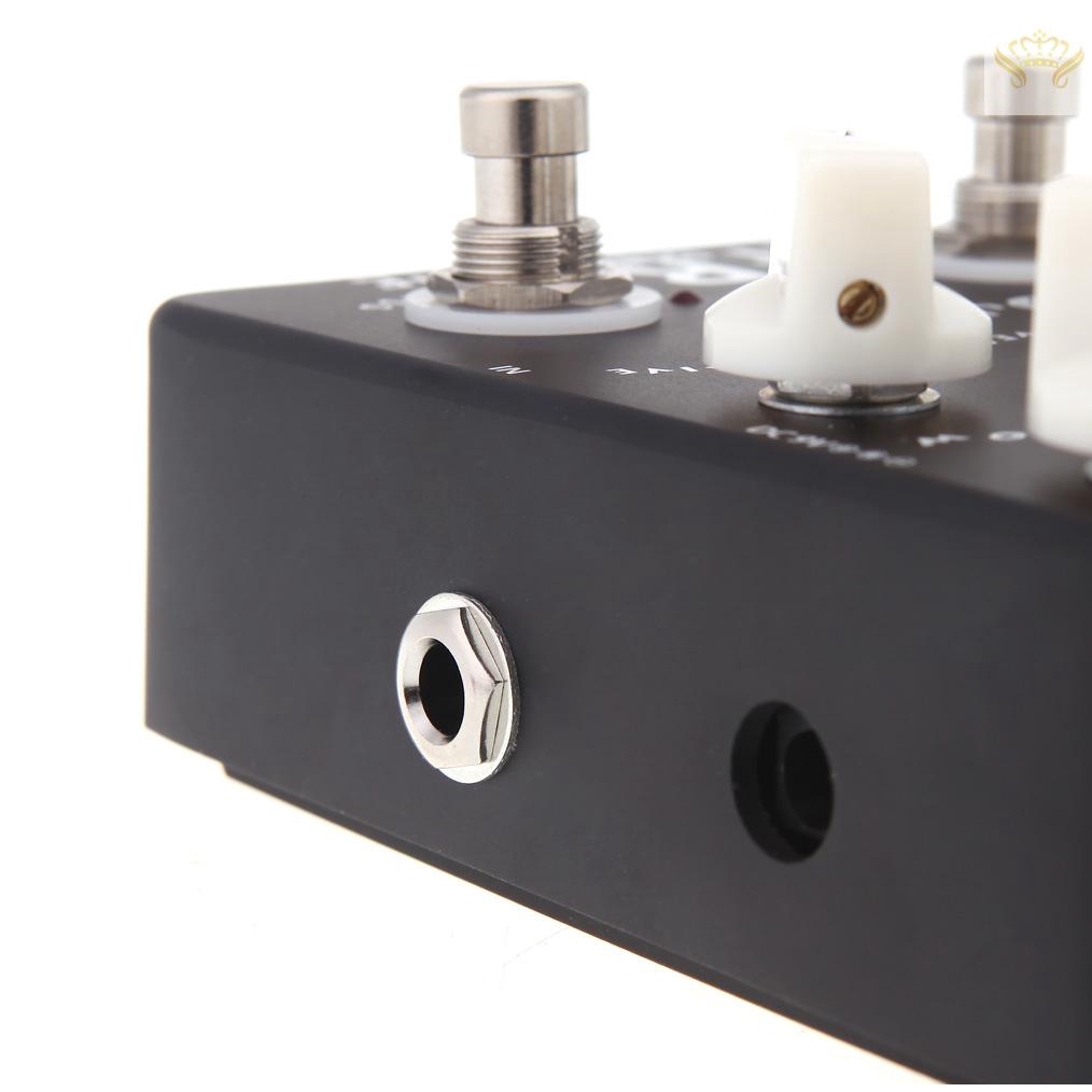 Phân Phối Hiệu Ứng Đàn Guitar JOYO JF-17 Bằng Kim Loại Cực Kỳ