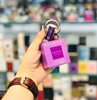 Nước hoa mini bvl tím 5ml