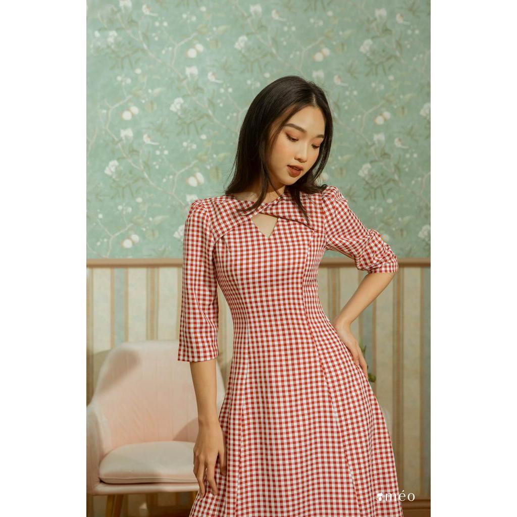 [MÉO SHOP] Váy Liền Melyah